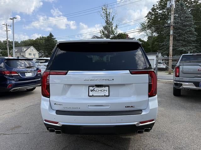 2026 GMC Yukon XL Denali Denali