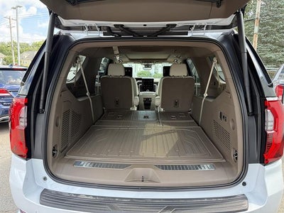 2026 GMC Yukon XL Denali Denali