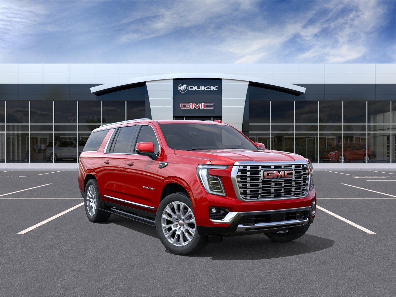 2026 GMC Yukon XL Denali Denali