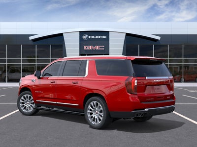 2026 GMC Yukon XL Denali Denali