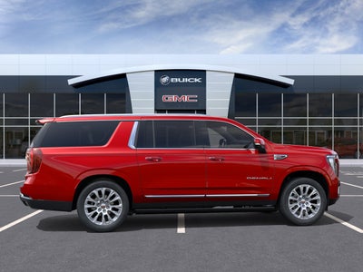 2026 GMC Yukon XL Denali Denali