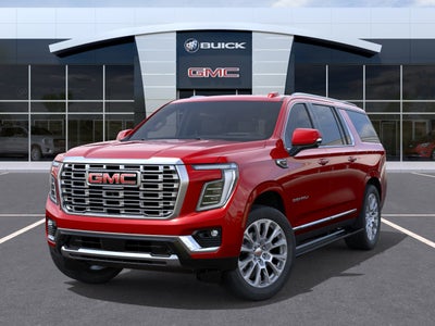 2026 GMC Yukon XL Denali Denali