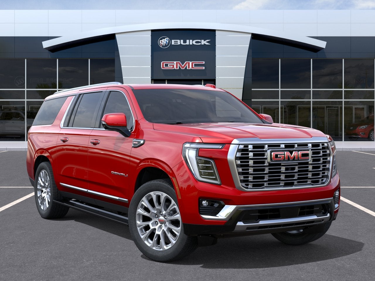 2026 GMC Yukon XL Denali Denali