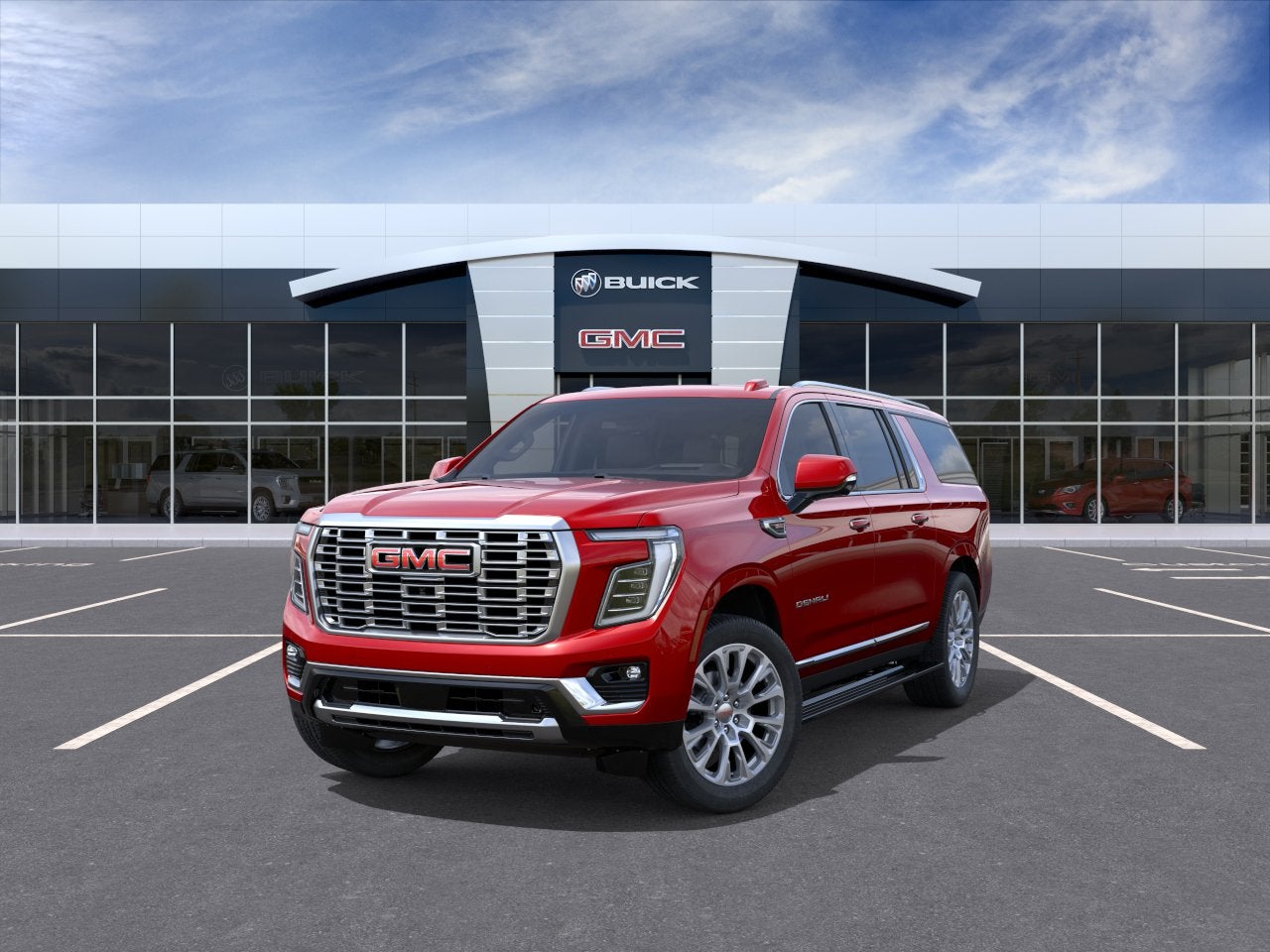 2026 GMC Yukon XL Denali Denali