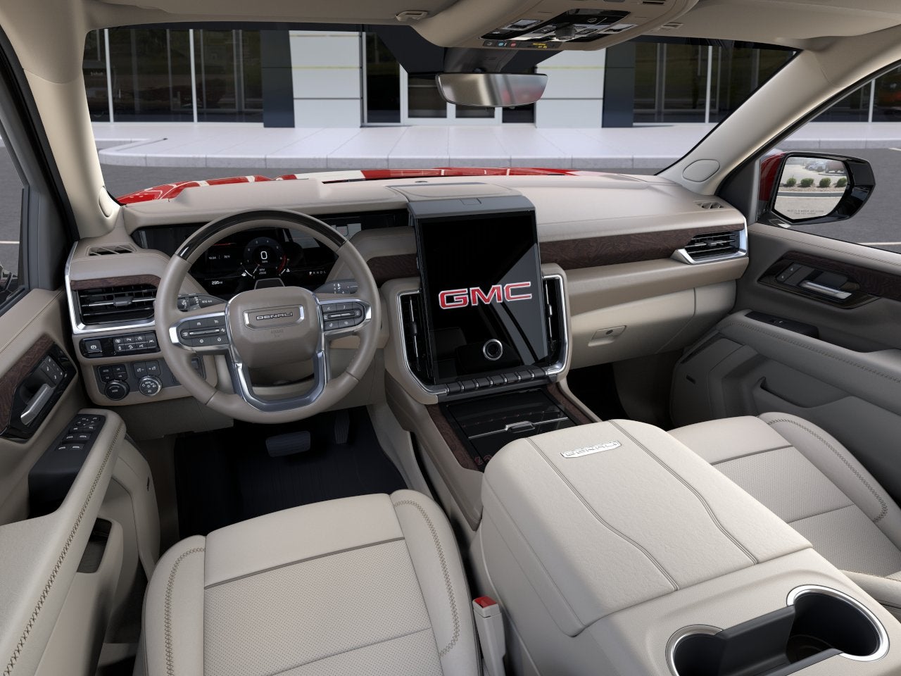 2026 GMC Yukon XL Denali Denali