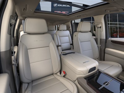 2026 GMC Yukon XL Denali Denali