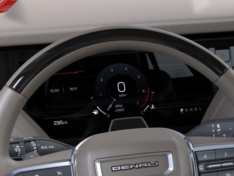2026 GMC Yukon XL Denali Denali