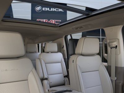 2026 GMC Yukon XL Denali Denali