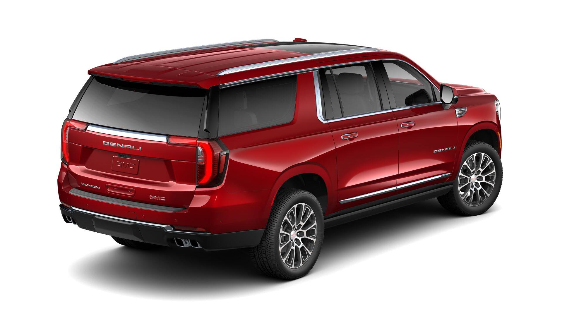 2026 GMC Yukon XL Denali Denali