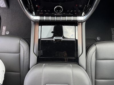 2026 GMC Yukon XL Denali Denali