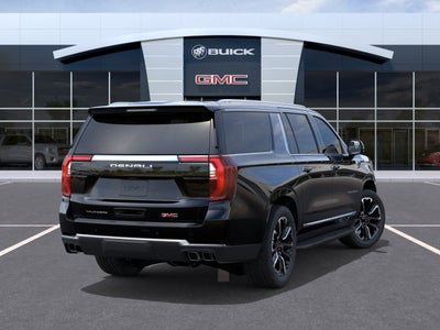 2026 GMC Yukon XL Denali Denali