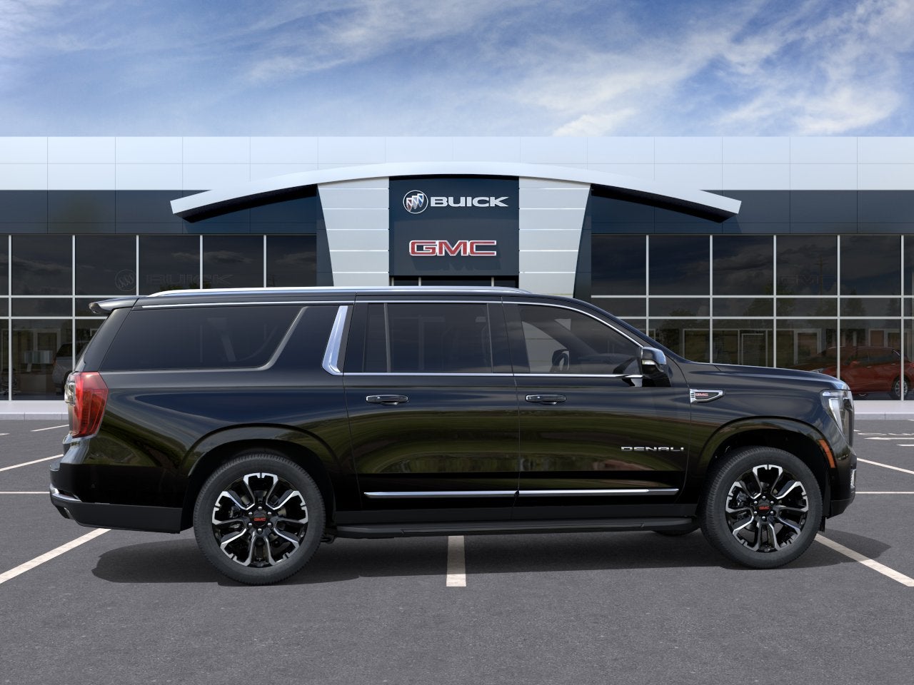 2026 GMC Yukon XL Denali Denali