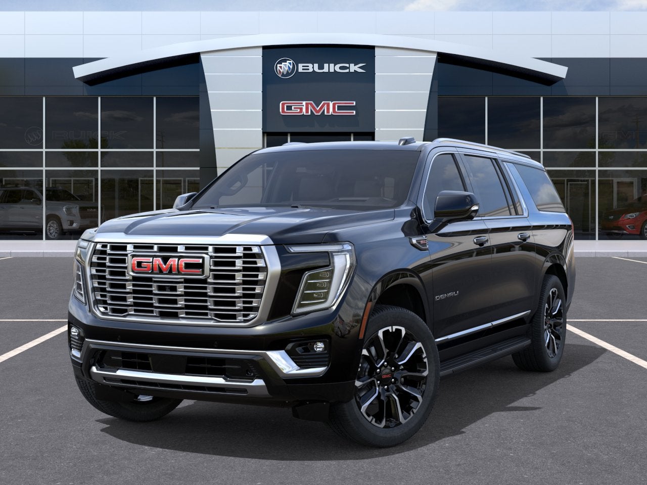 2026 GMC Yukon XL Denali Denali