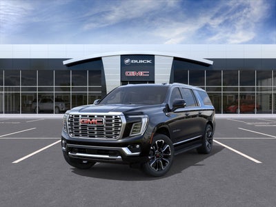 2026 GMC Yukon XL Denali Denali