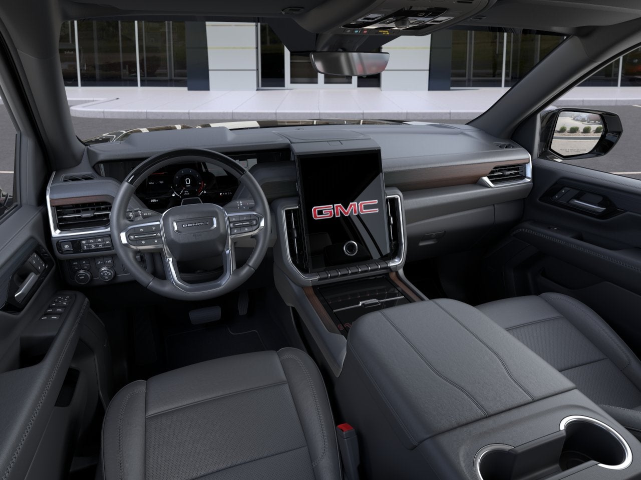 2026 GMC Yukon XL Denali Denali