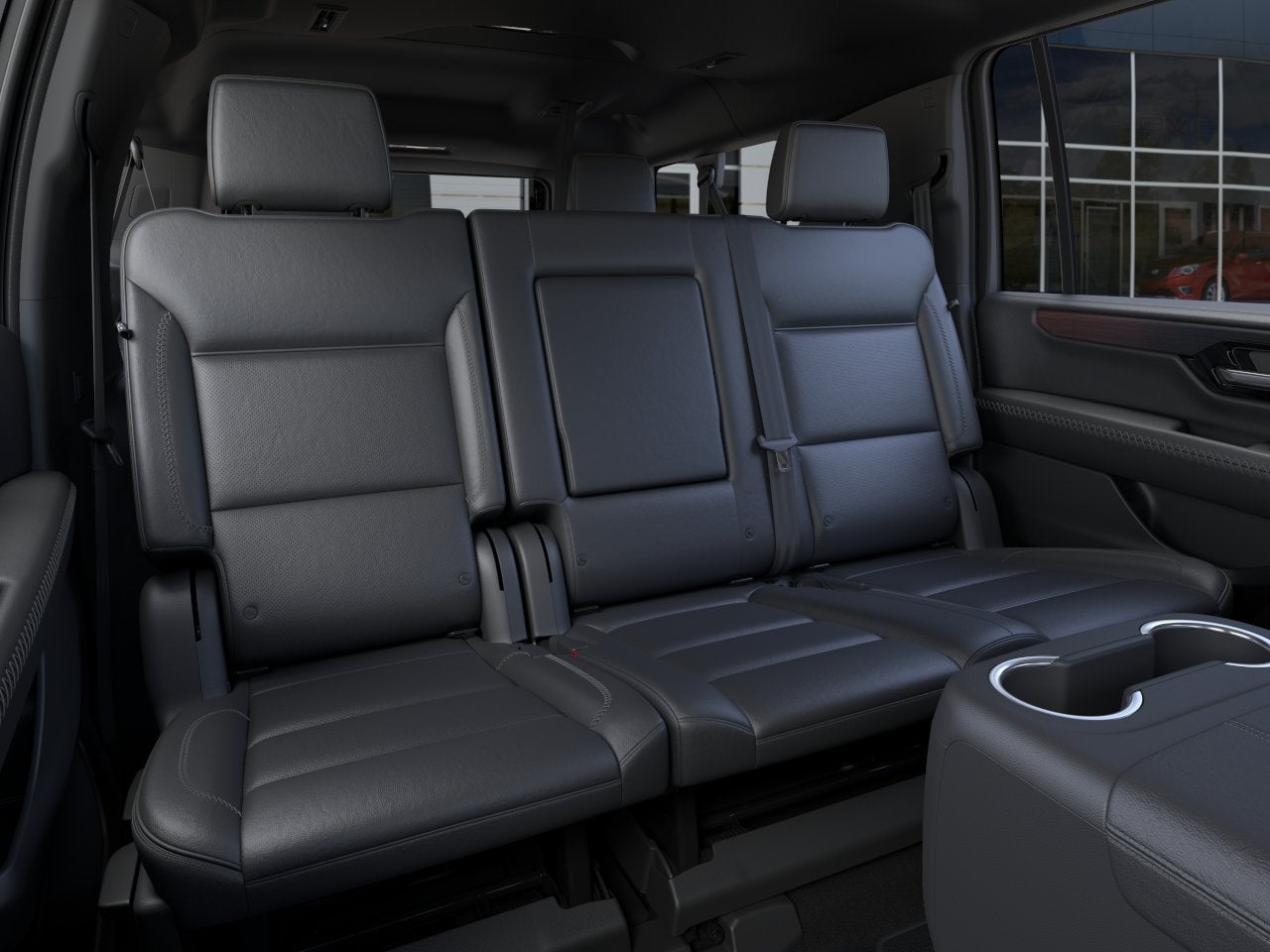 2026 GMC Yukon XL Denali Denali