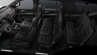 2026 GMC Yukon XL Denali Denali
