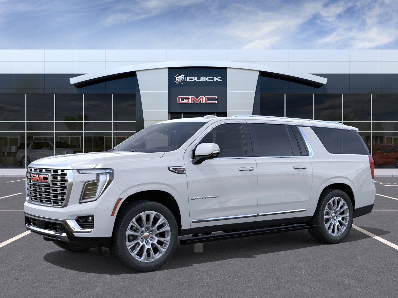 2026 GMC Yukon XL Denali Denali