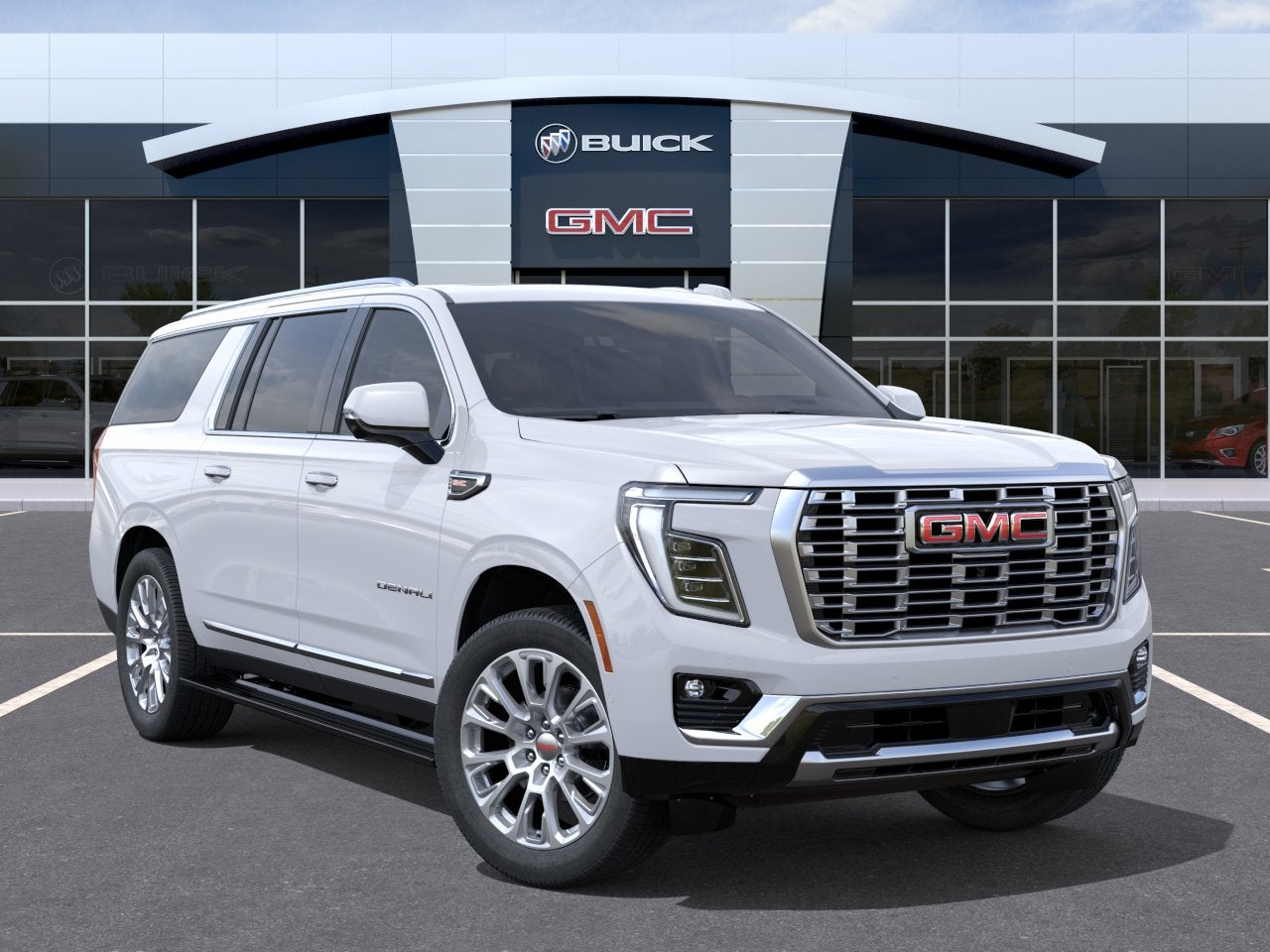 2026 GMC Yukon XL Denali Denali
