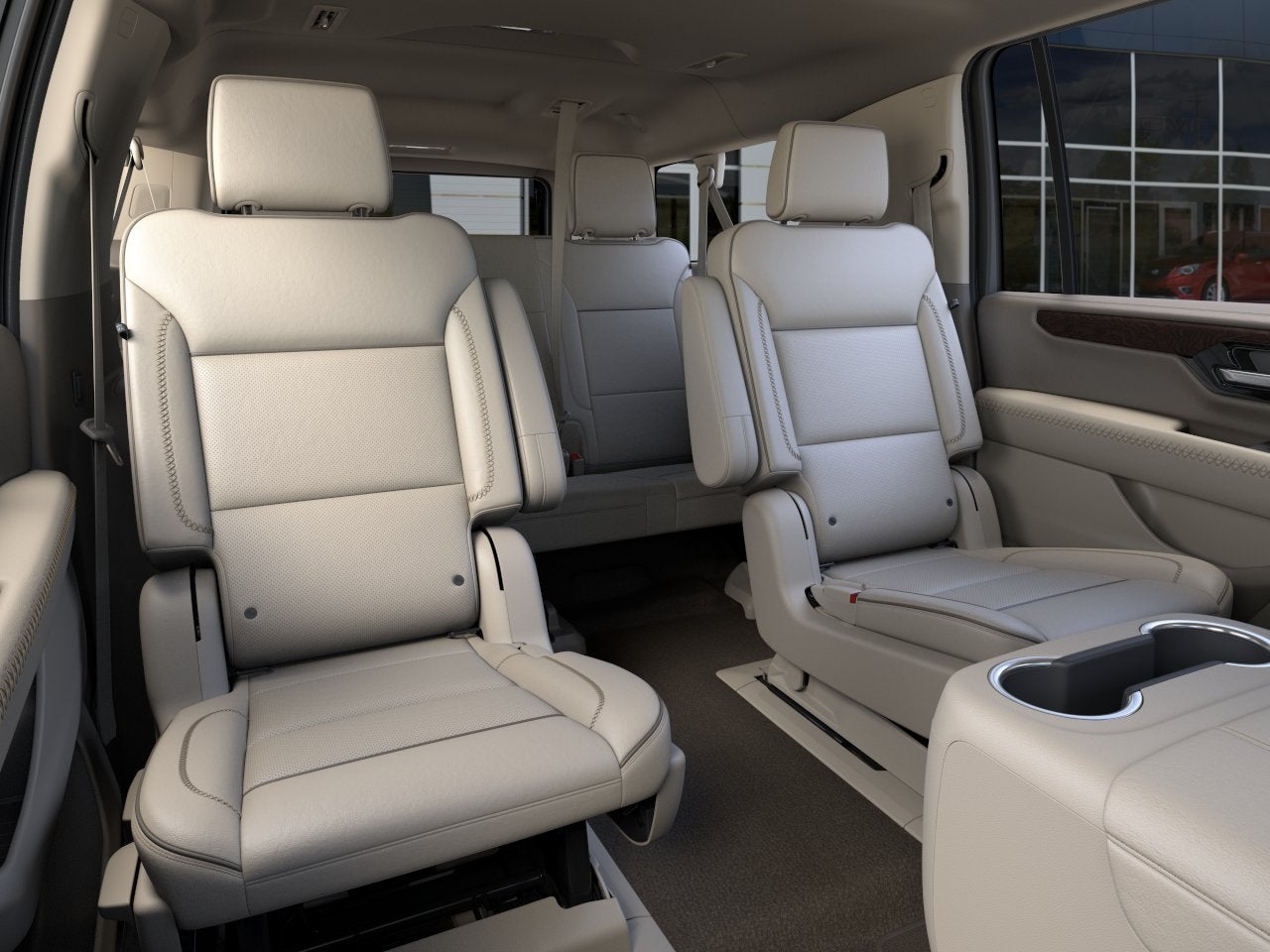 2026 GMC Yukon XL Denali Denali