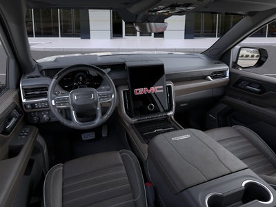 2026 GMC Yukon XL Denali Ultimate Denali Ultimate