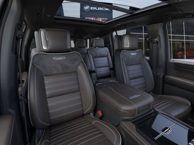 2026 GMC Yukon XL Denali Ultimate Denali Ultimate