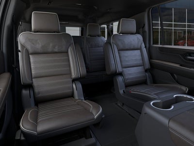 2026 GMC Yukon XL Denali Ultimate Denali Ultimate