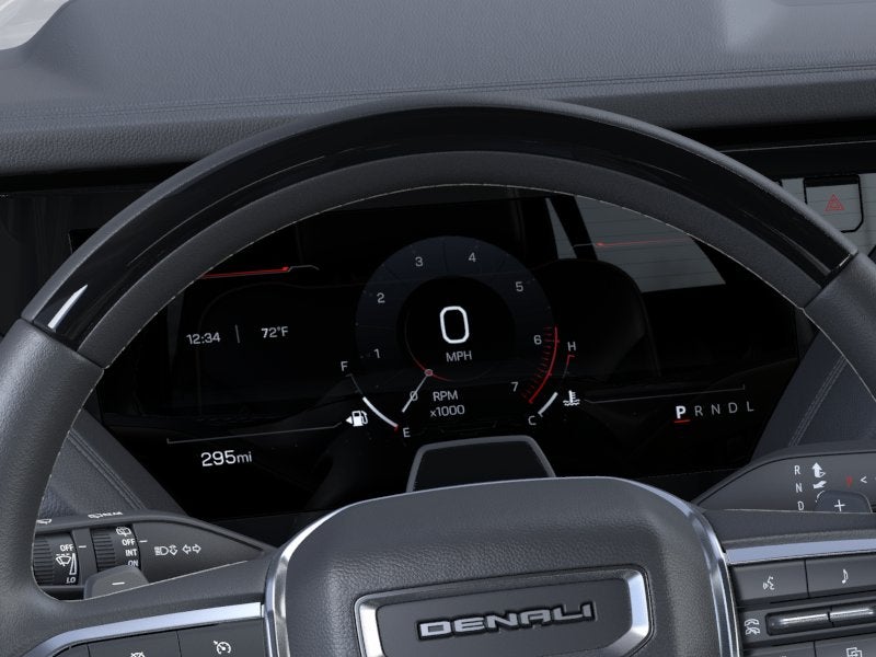 2026 GMC Yukon XL Denali Ultimate Denali Ultimate