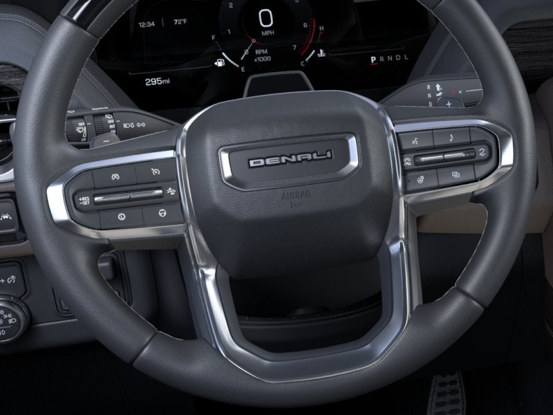 2026 GMC Yukon XL Denali Ultimate Denali Ultimate