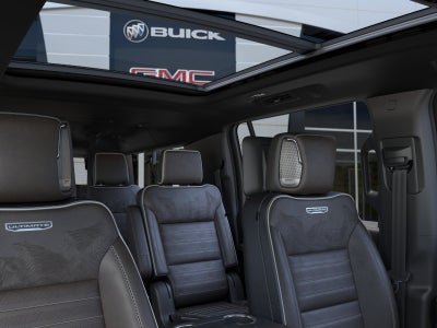 2026 GMC Yukon XL Denali Ultimate Denali Ultimate