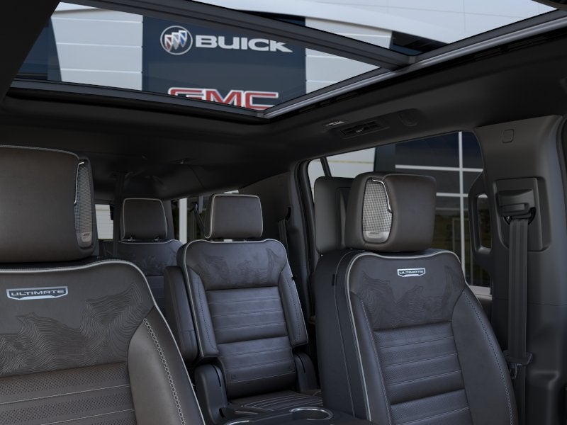 2026 GMC Yukon XL Denali Ultimate Denali Ultimate