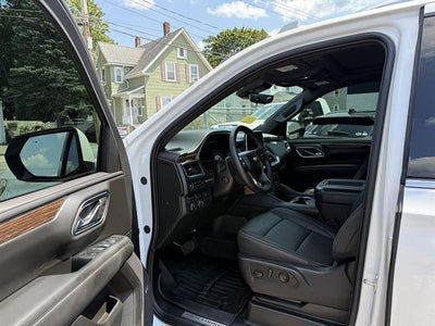 2024 Chevrolet Suburban High Country