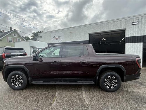 2026 GMC Sierra EV Extended Range Elevation