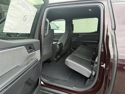 2026 GMC Sierra EV Extended Range Elevation