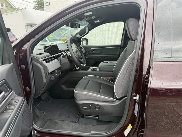 2026 GMC Sierra EV Extended Range Elevation