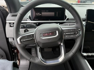 2026 GMC Sierra EV Extended Range Elevation