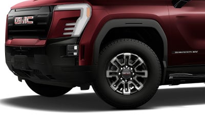 2026 GMC Sierra EV Extended Range Elevation