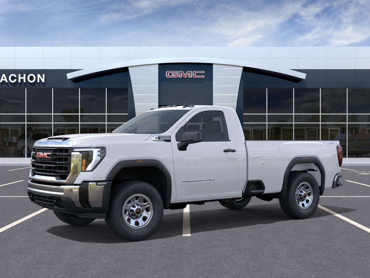 2026 GMC Sierra 2500HD Pro