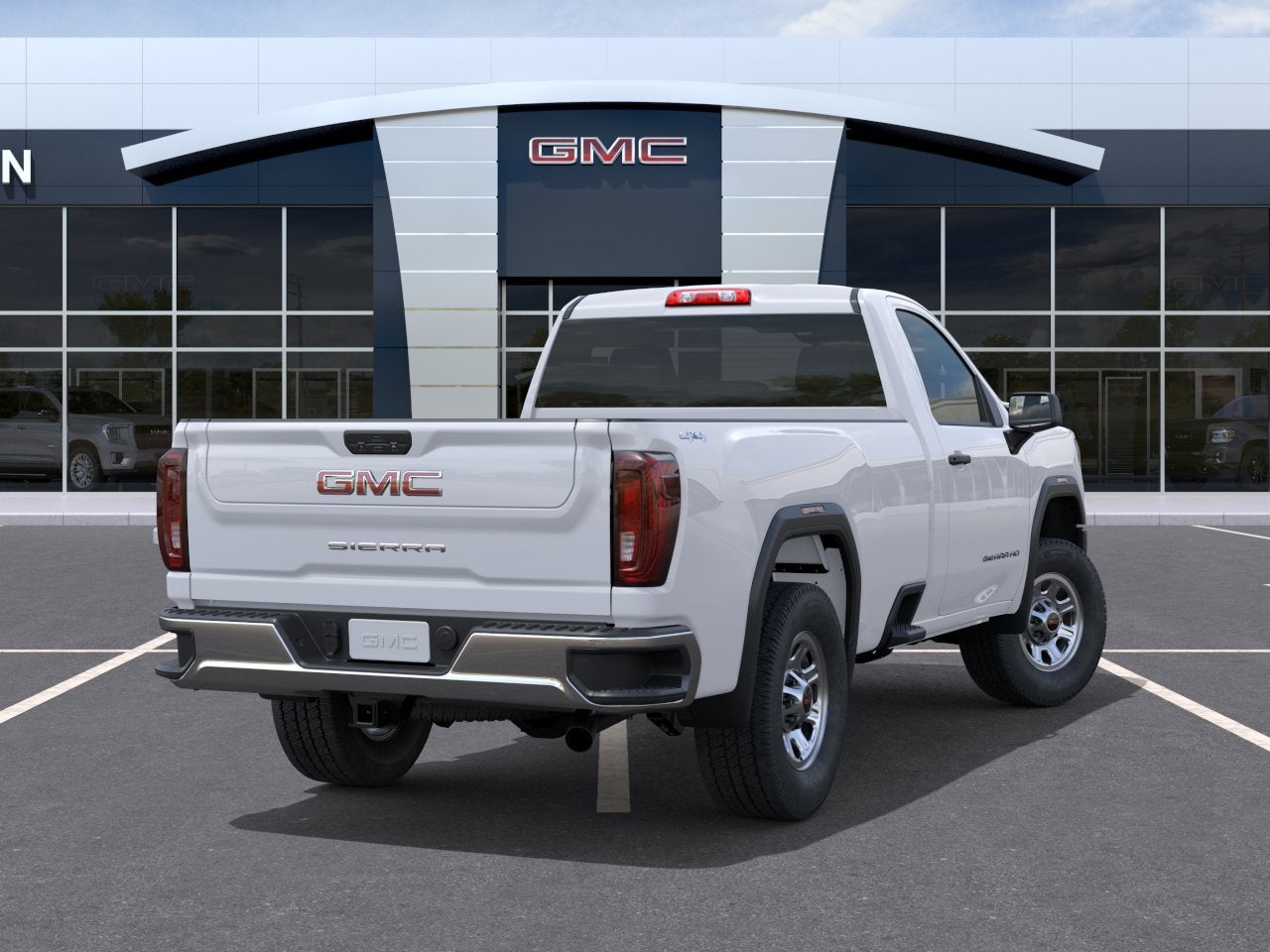2026 GMC Sierra 2500HD Pro