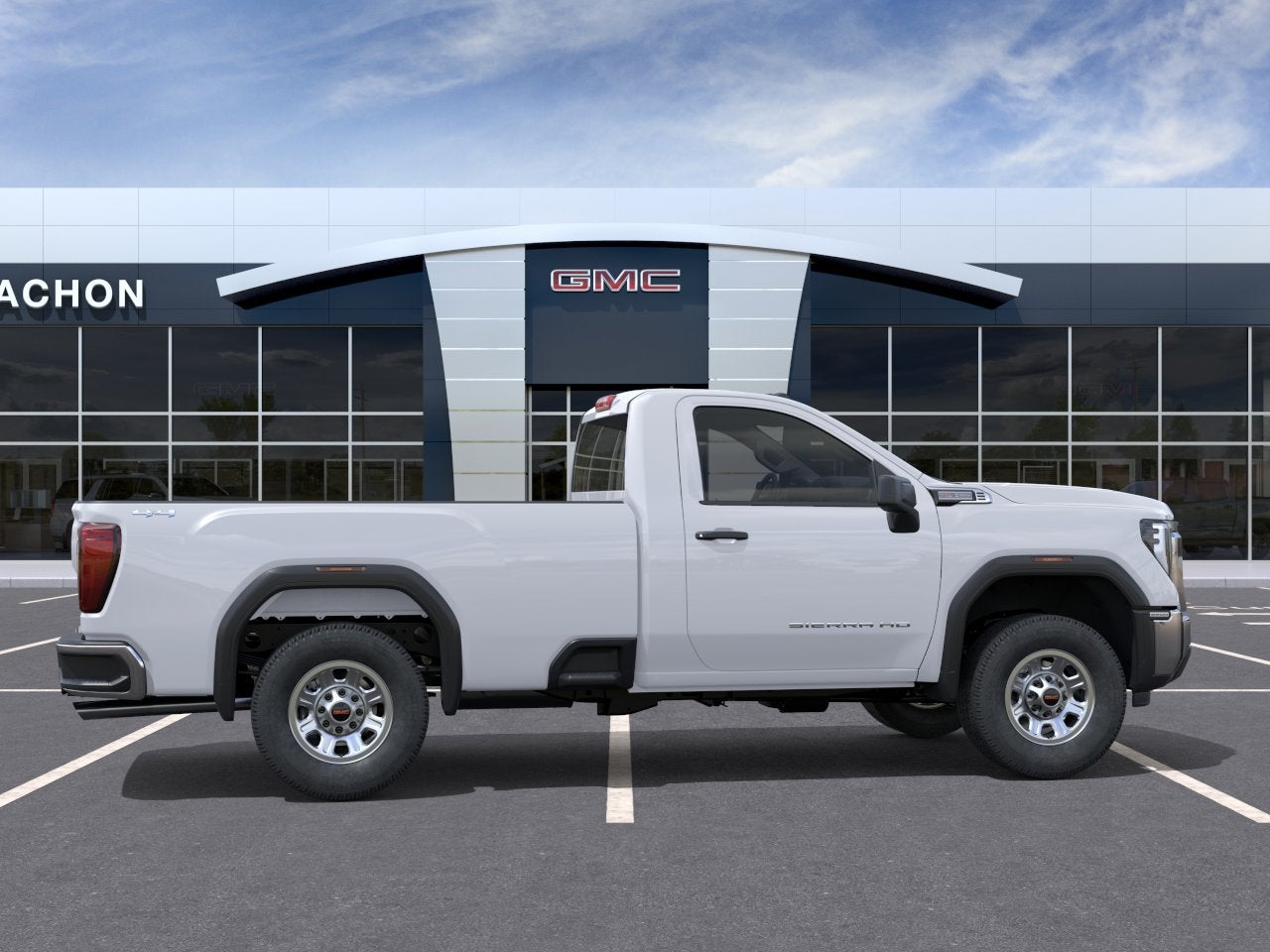 2026 GMC Sierra 2500HD Pro