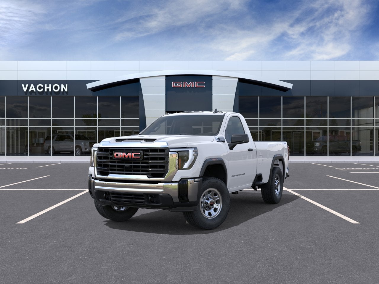 2026 GMC Sierra 2500HD Pro