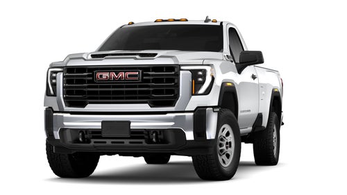 2026 GMC Sierra 2500HD Pro