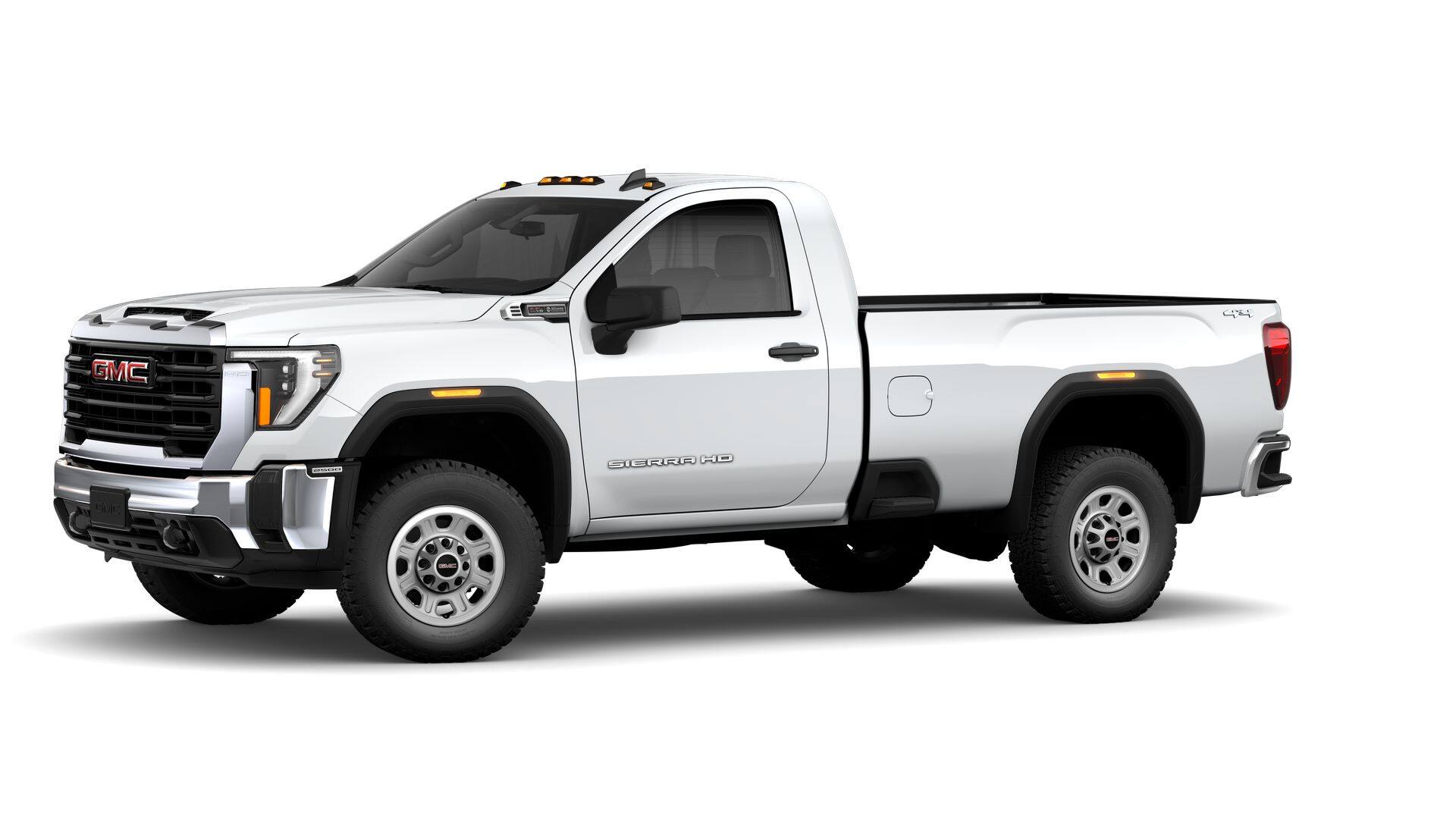2026 GMC Sierra 2500HD Pro