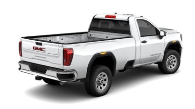 2026 GMC Sierra 2500HD Pro