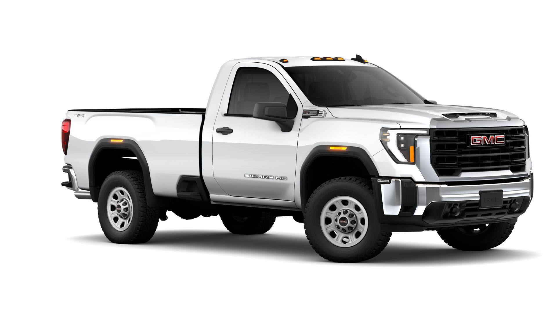 2026 GMC Sierra 2500HD Pro