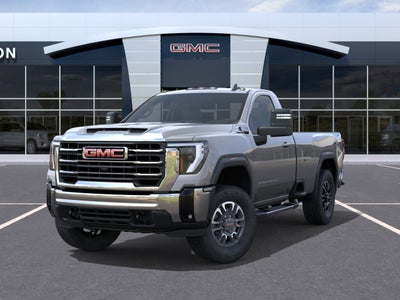 2026 GMC Sierra 3500 HD SLE