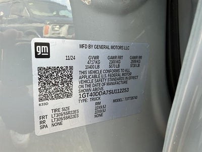 2025 GMC HUMMER EV Pickup 3X