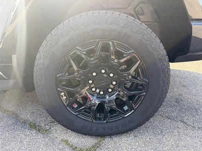 2025 GMC HUMMER EV Pickup 3X