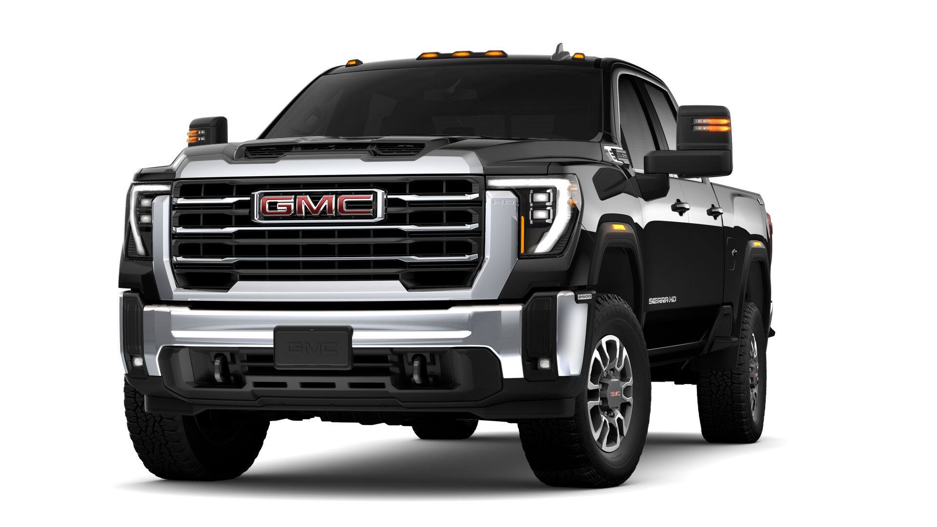 2026 GMC Sierra 2500HD SLE