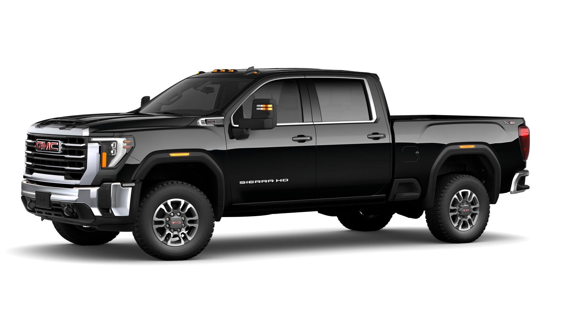 2026 GMC Sierra 2500HD SLE